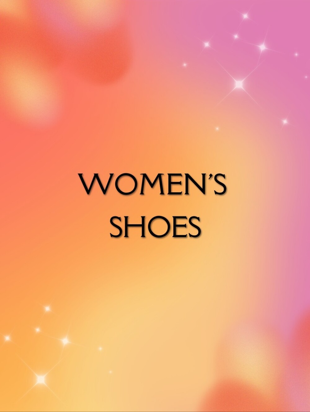 Women's Shoes